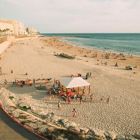 Ferienwohnung El Aljibe De Botica Cádiz Exterior foto