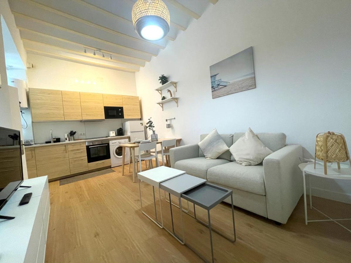 Ferienwohnung El Aljibe De Botica Cádiz Exterior foto