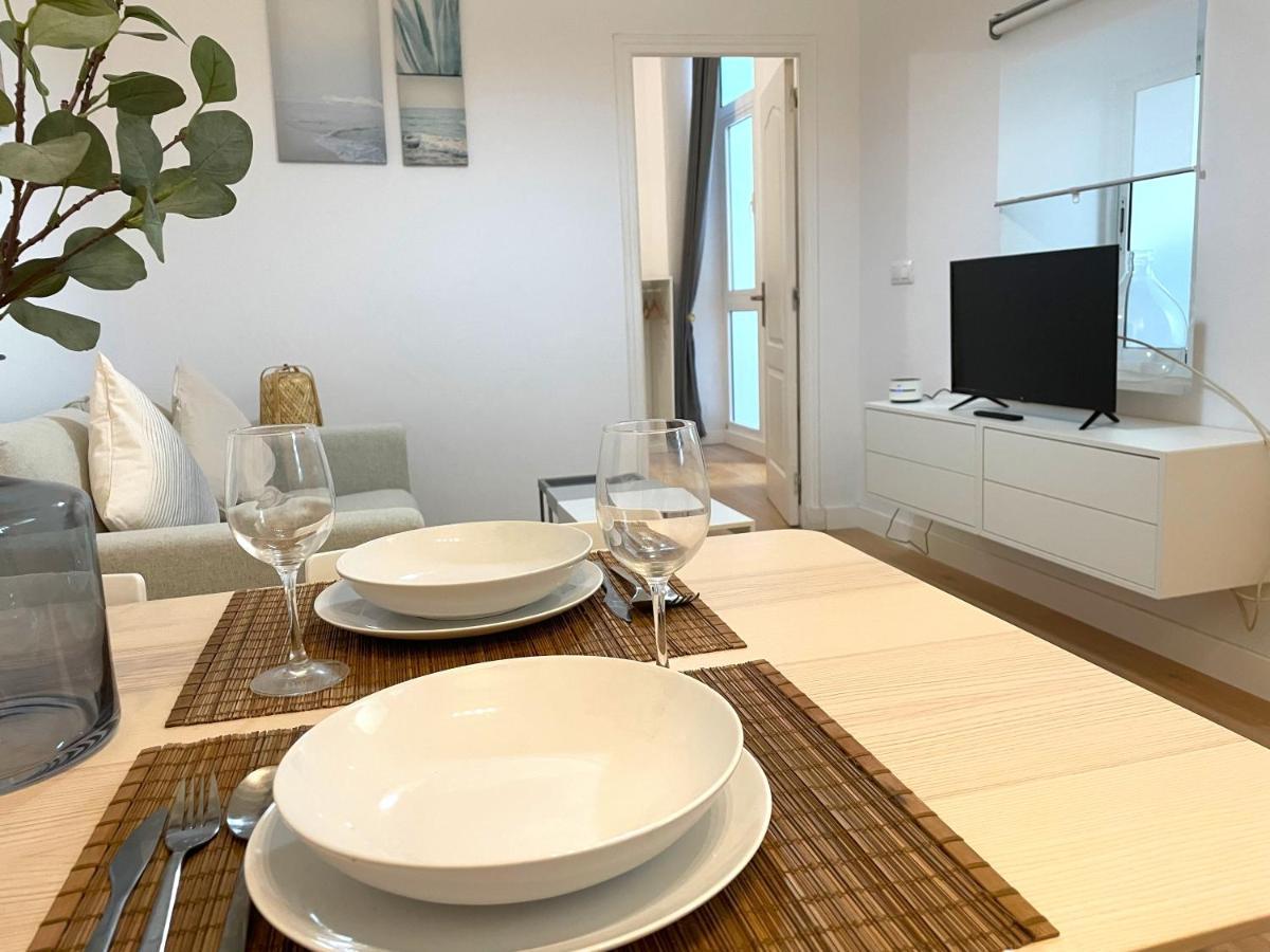 Ferienwohnung El Aljibe De Botica Cádiz Exterior foto