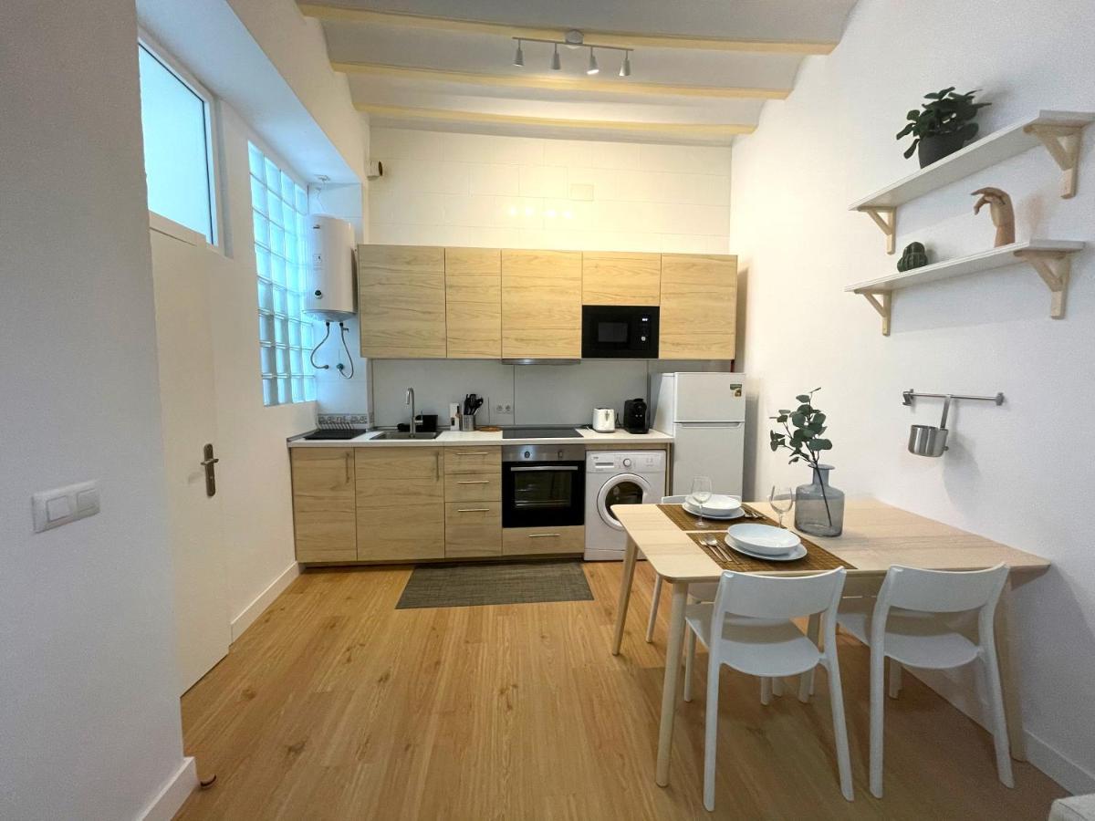 Ferienwohnung El Aljibe De Botica Cádiz Exterior foto