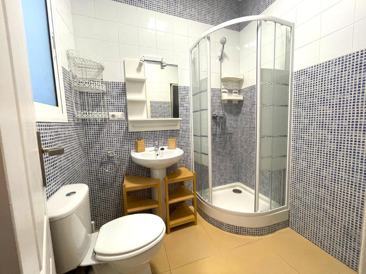 Ferienwohnung El Aljibe De Botica Cádiz Exterior foto