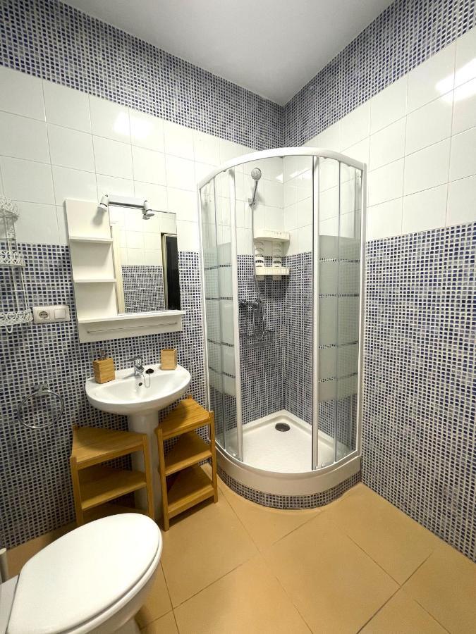 Ferienwohnung El Aljibe De Botica Cádiz Exterior foto
