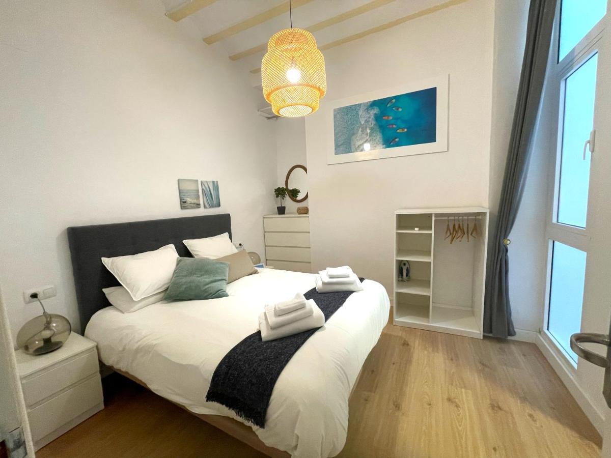 Ferienwohnung El Aljibe De Botica Cádiz Exterior foto